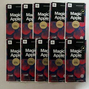 Pruvit NAT ketones. Magic apple. Limited edition